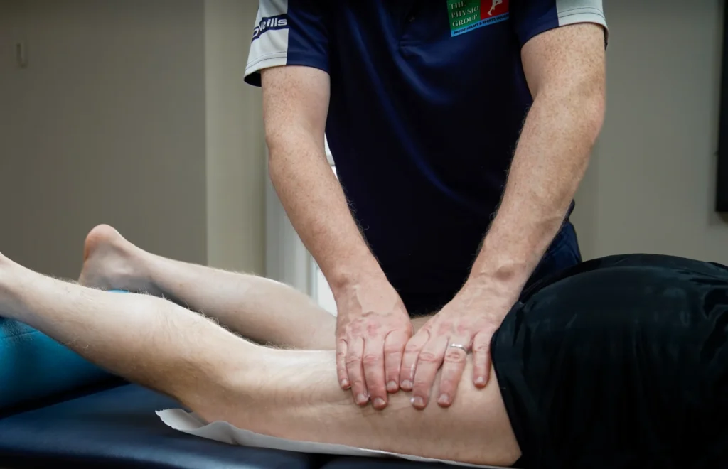 Hamstring Strains