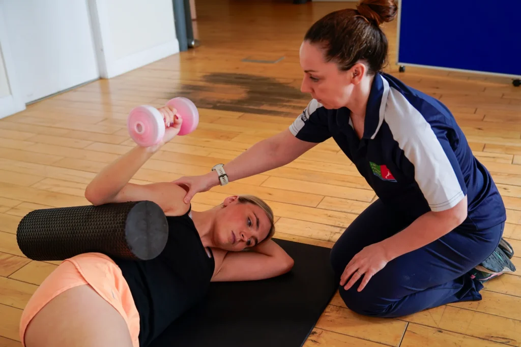 Shoulder Pain