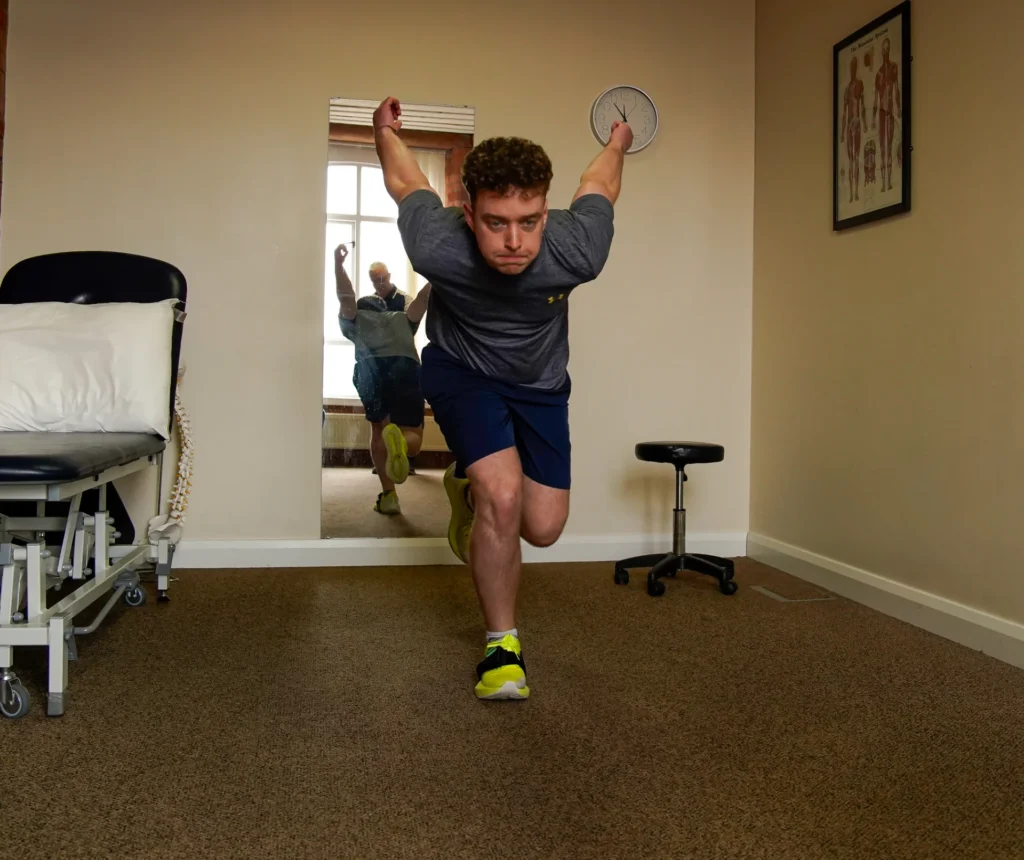 Sports Injuries