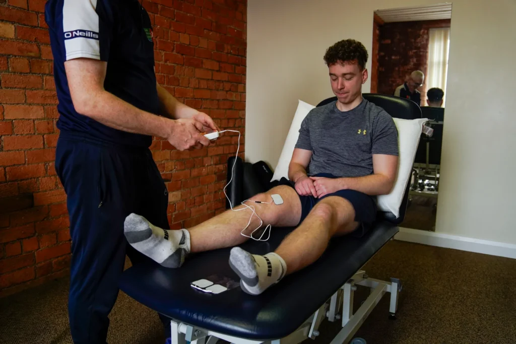 Sports Injury Rehabilitation